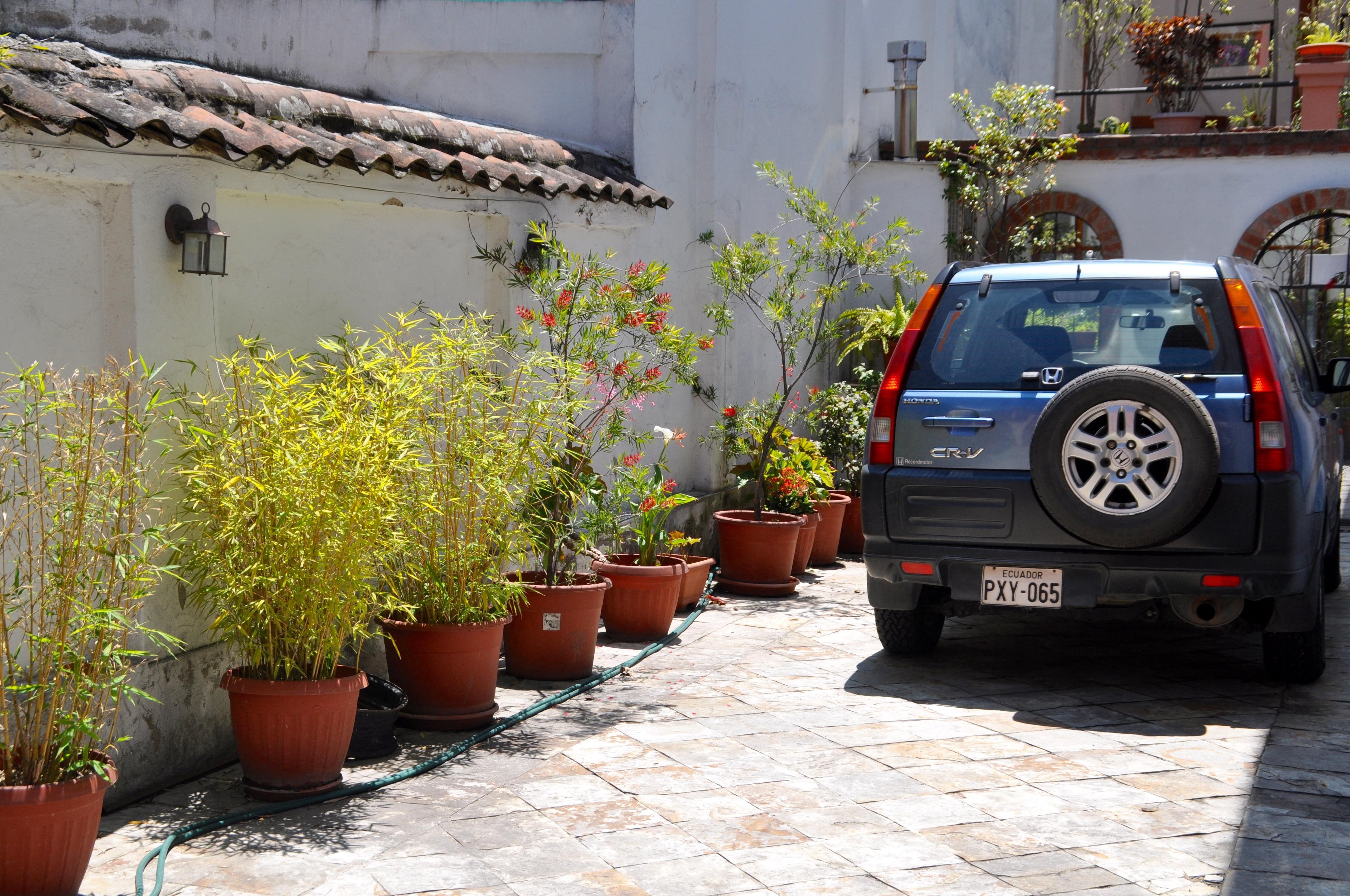 Boutique Hotel Casa Foch Quito Exterior foto