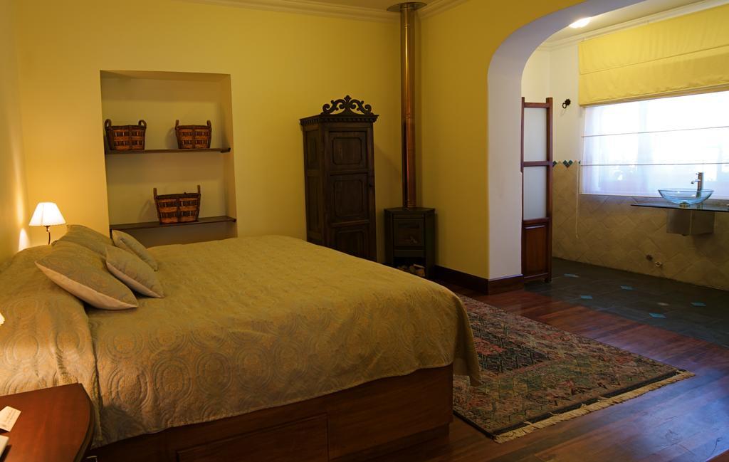 Boutique Hotel Casa Foch Quito Habitación foto