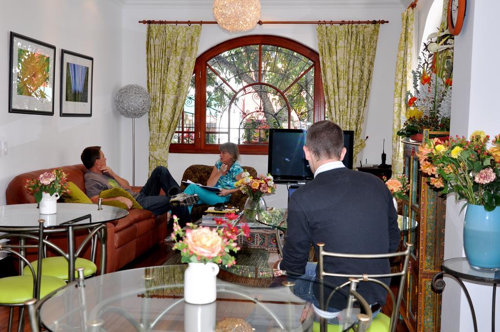 Boutique Hotel Casa Foch Quito Exterior foto