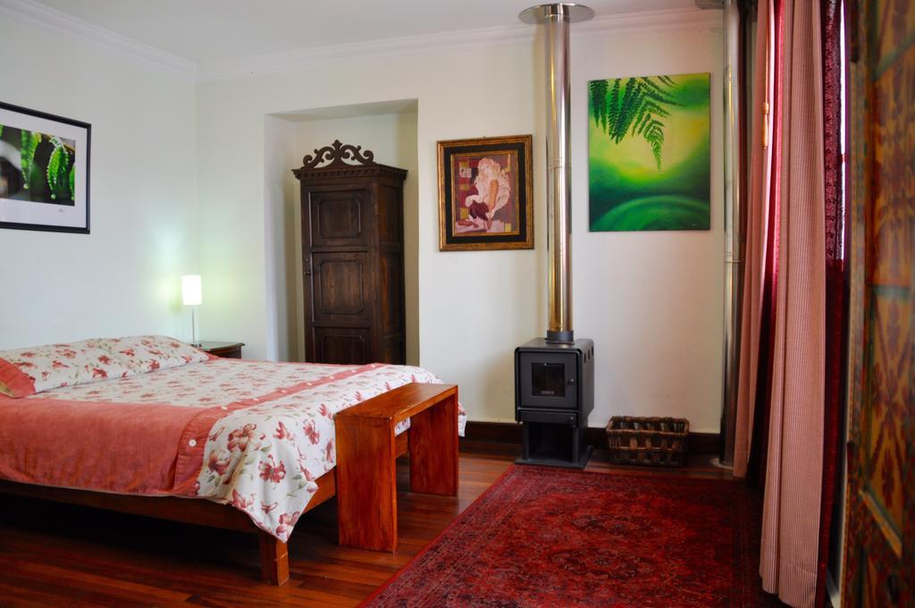 Boutique Hotel Casa Foch Quito Exterior foto