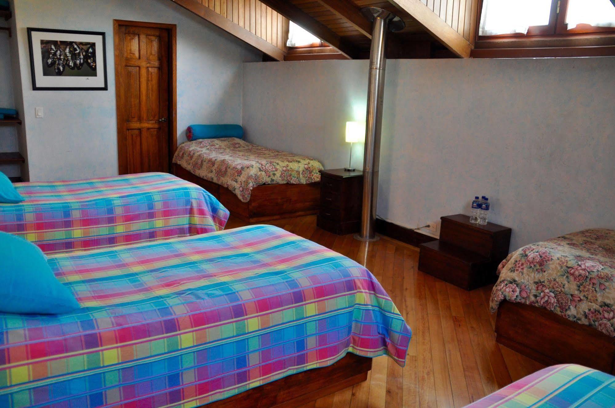 Boutique Hotel Casa Foch Quito Exterior foto