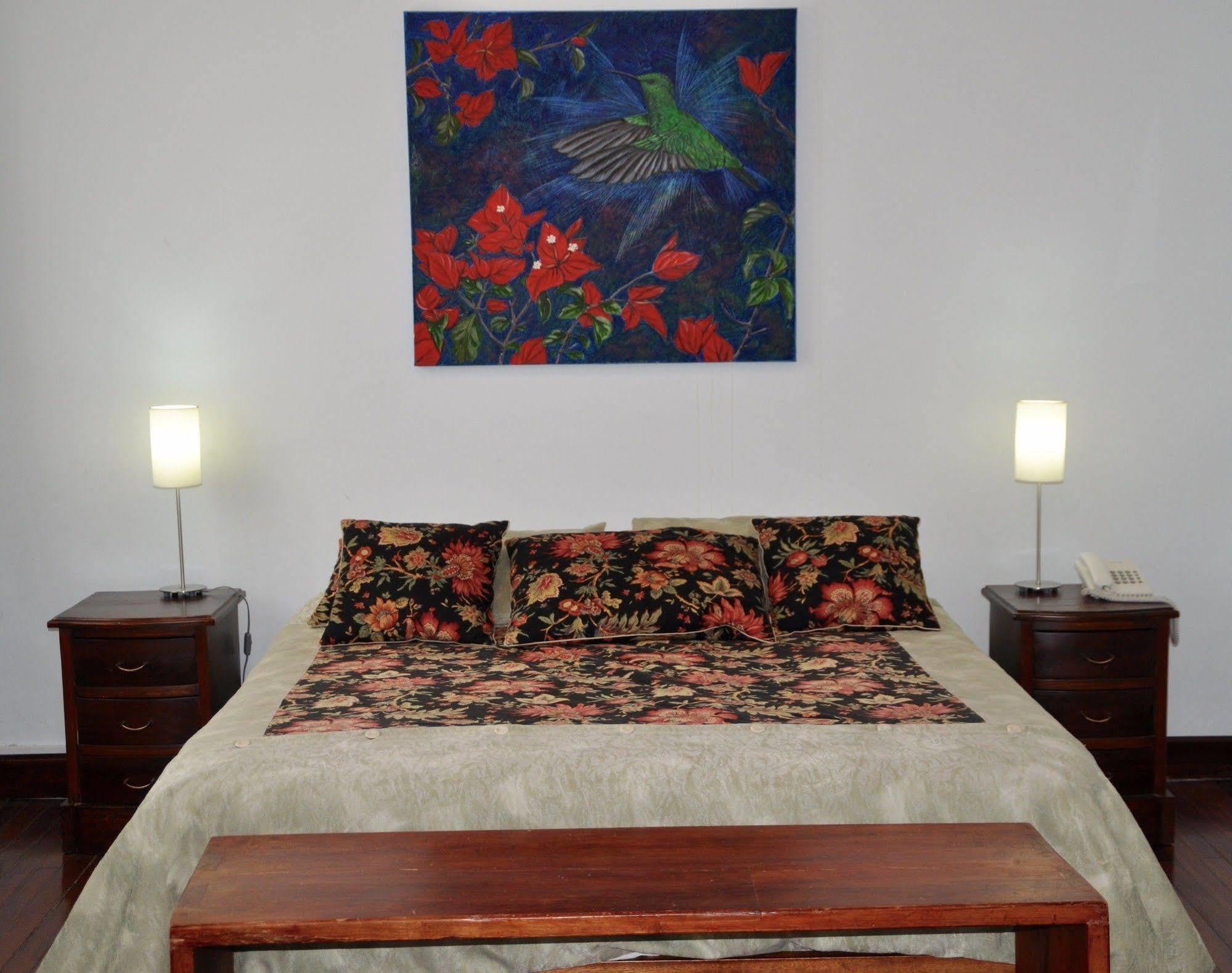Boutique Hotel Casa Foch Quito Exterior foto