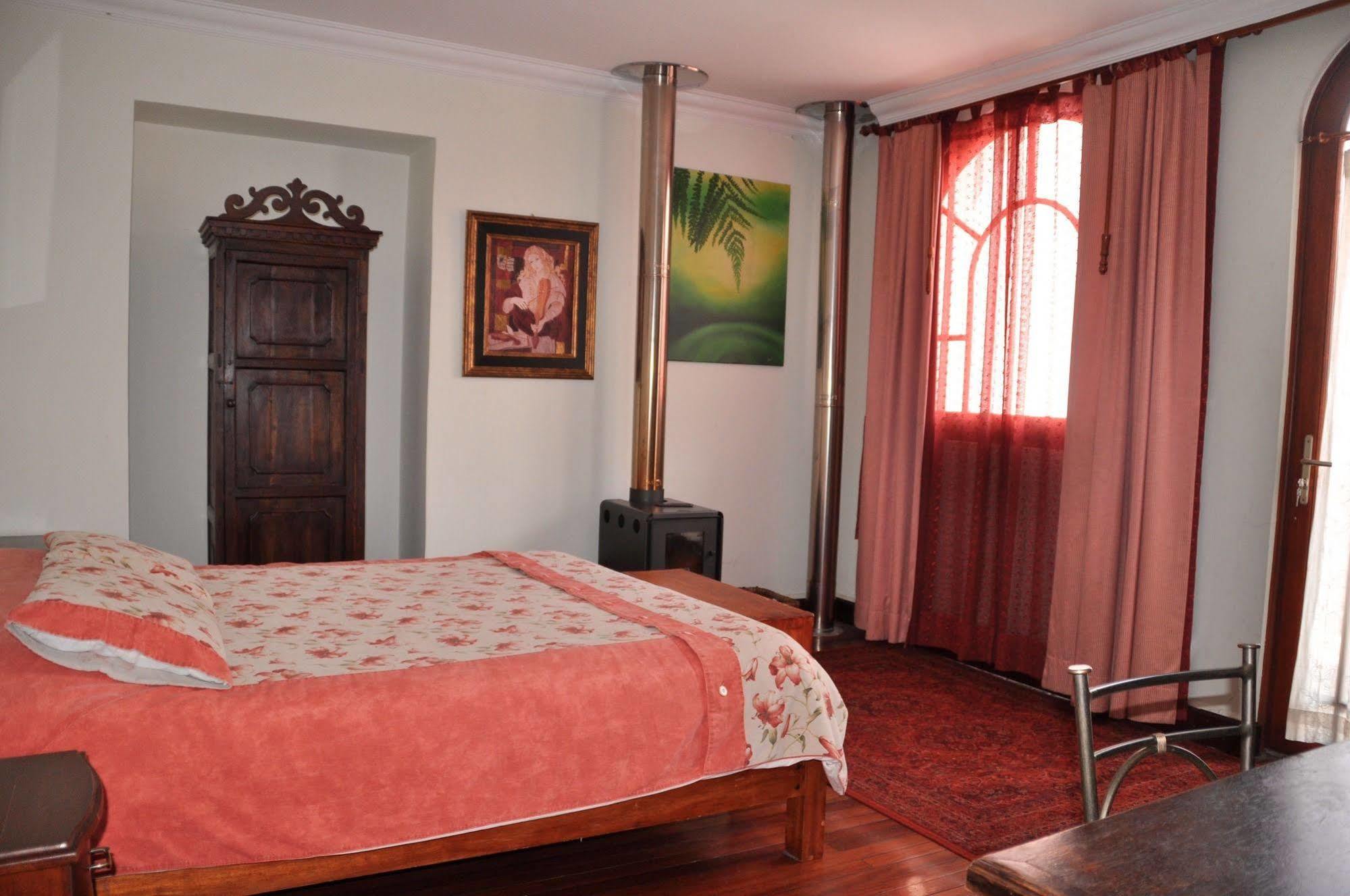 Boutique Hotel Casa Foch Quito Exterior foto