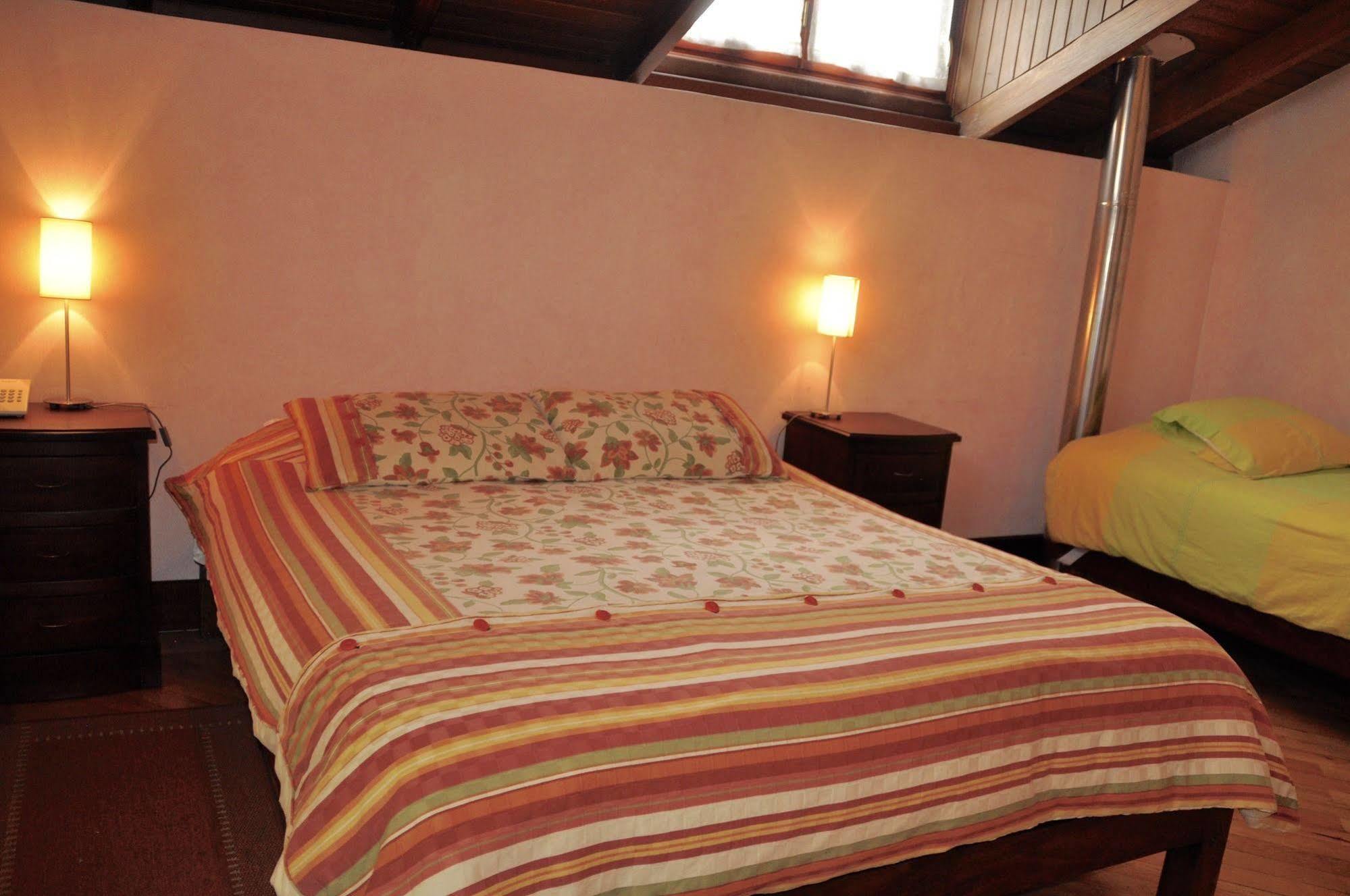 Boutique Hotel Casa Foch Quito Exterior foto
